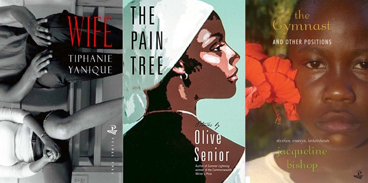 Books shortlisted for the 2016 OCM Bocas Prize