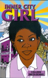 Inner City Girl by Colleen Smith-Dennis, 3rd place winner of the 2014 Burt Award for Caribbean Literature 