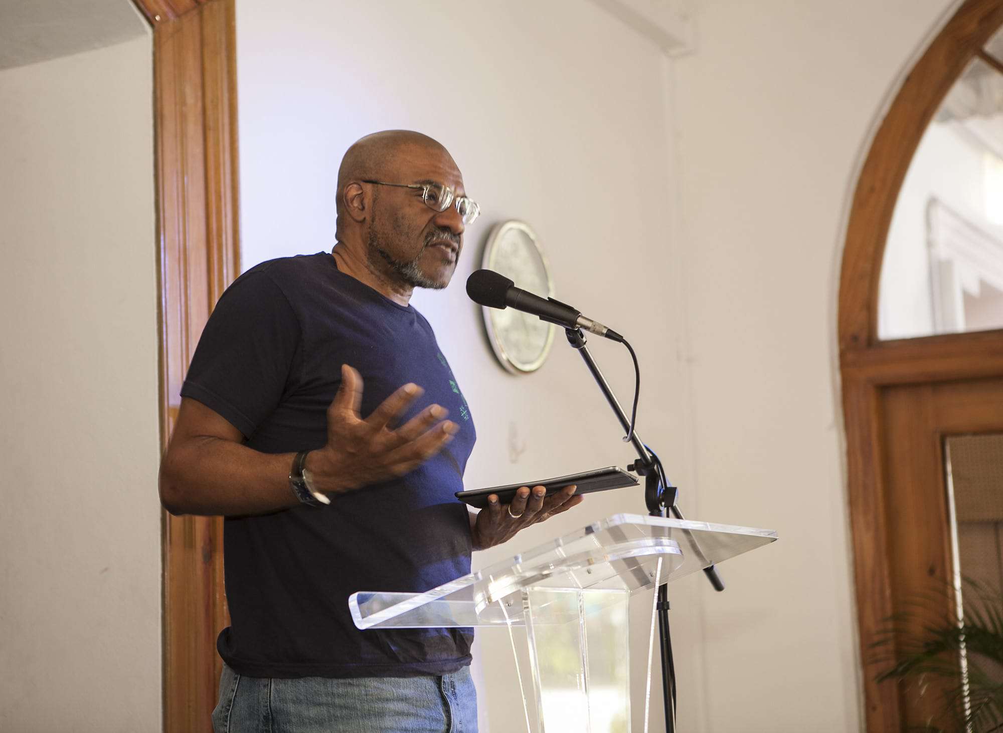 Kwame Dawes