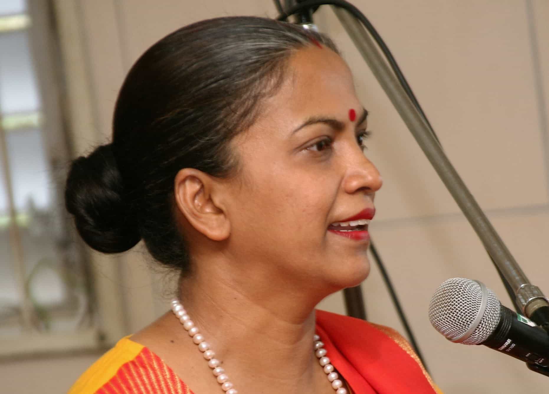 Geeta Ramsingh