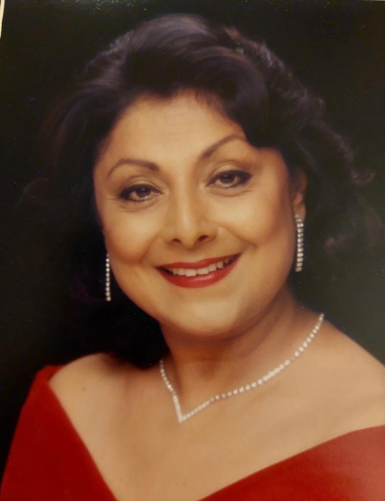 Anita Chandradath Singh
