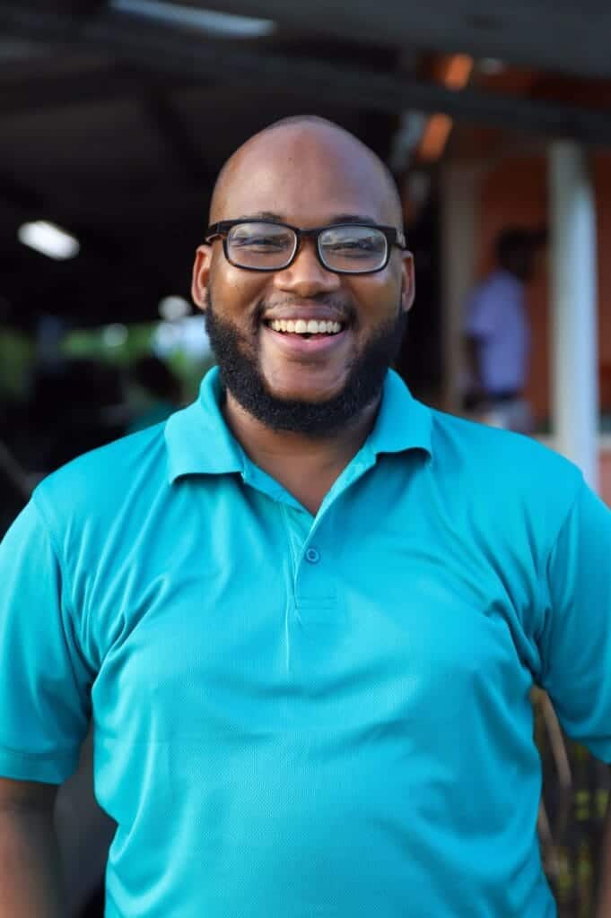 Garvin Tafari Parsons