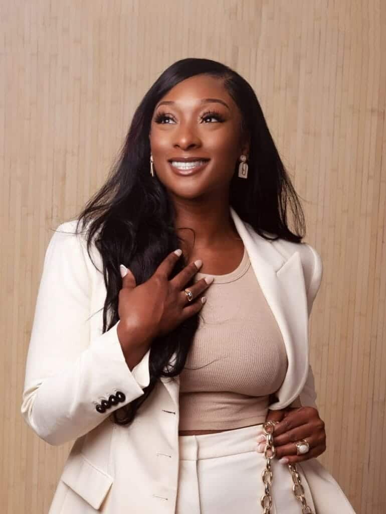 Shakaila Forbes-Bell