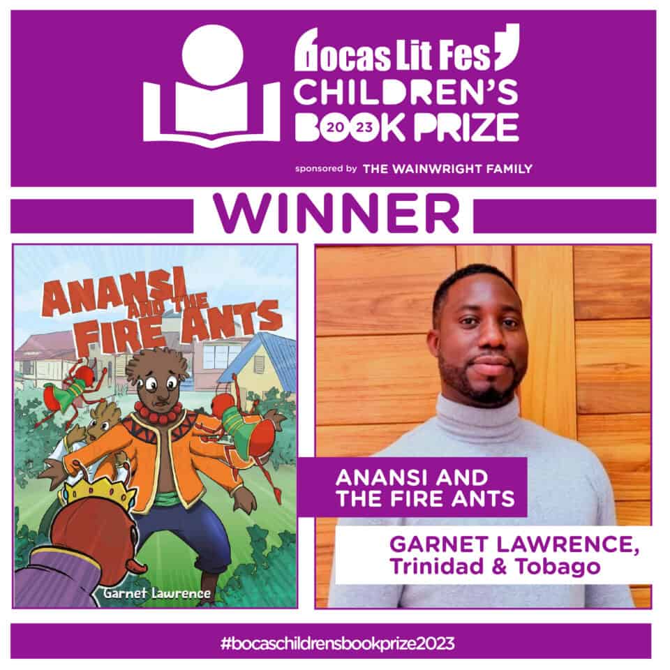 Bocas children s book prize 2023