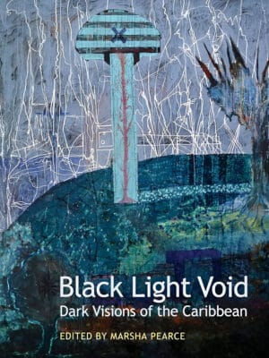 Black Light Void - Book Cover