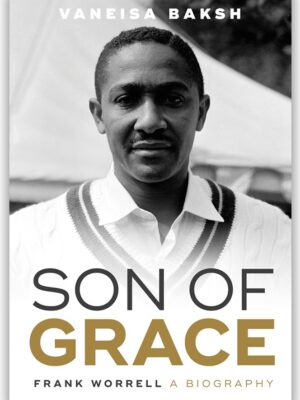 Son of Grace by Vaneisa Baksh - Book Cover