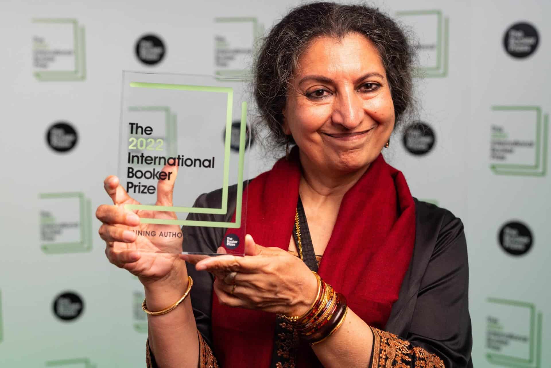 geetanjali shree