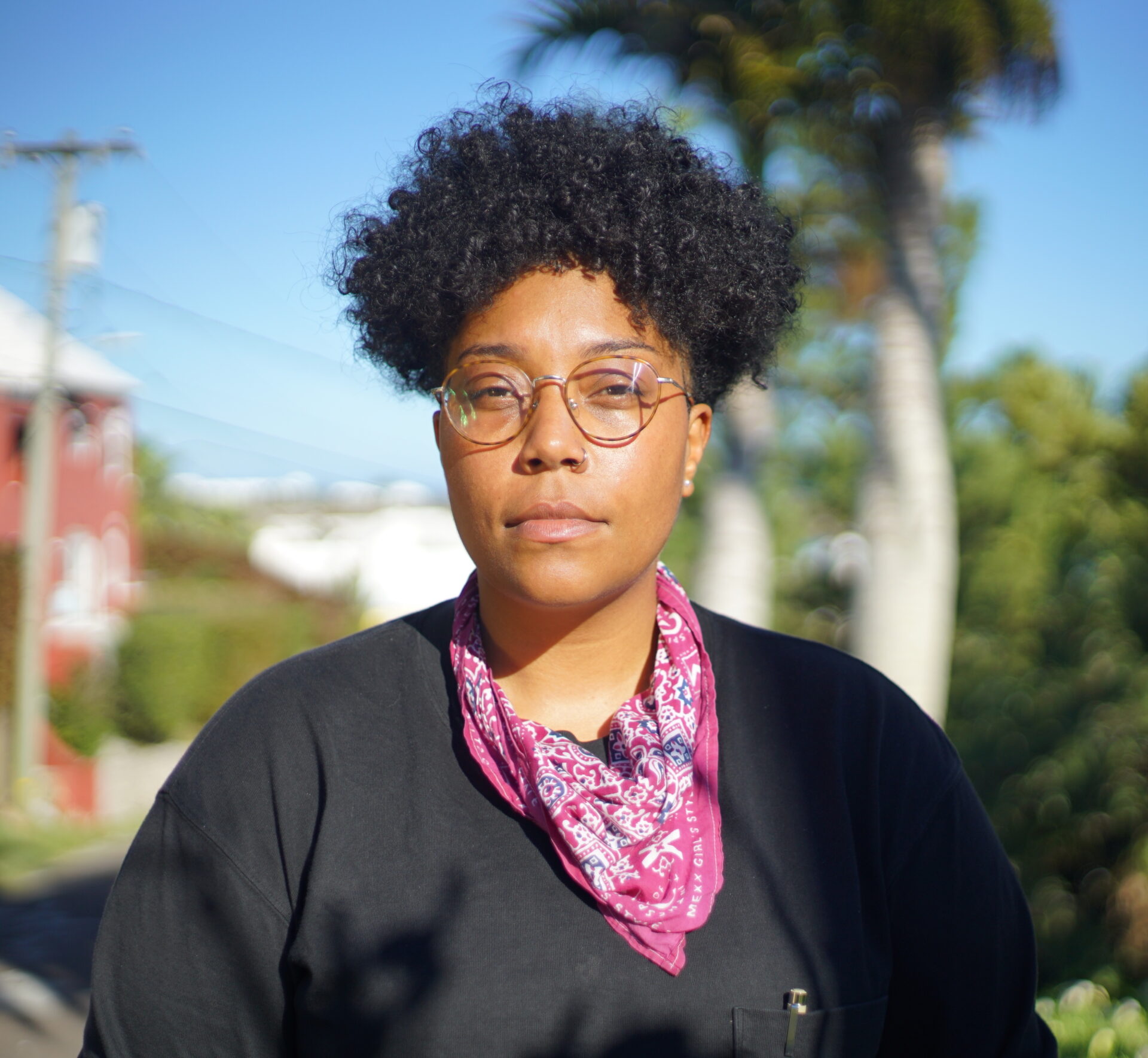 Yesha Townsend