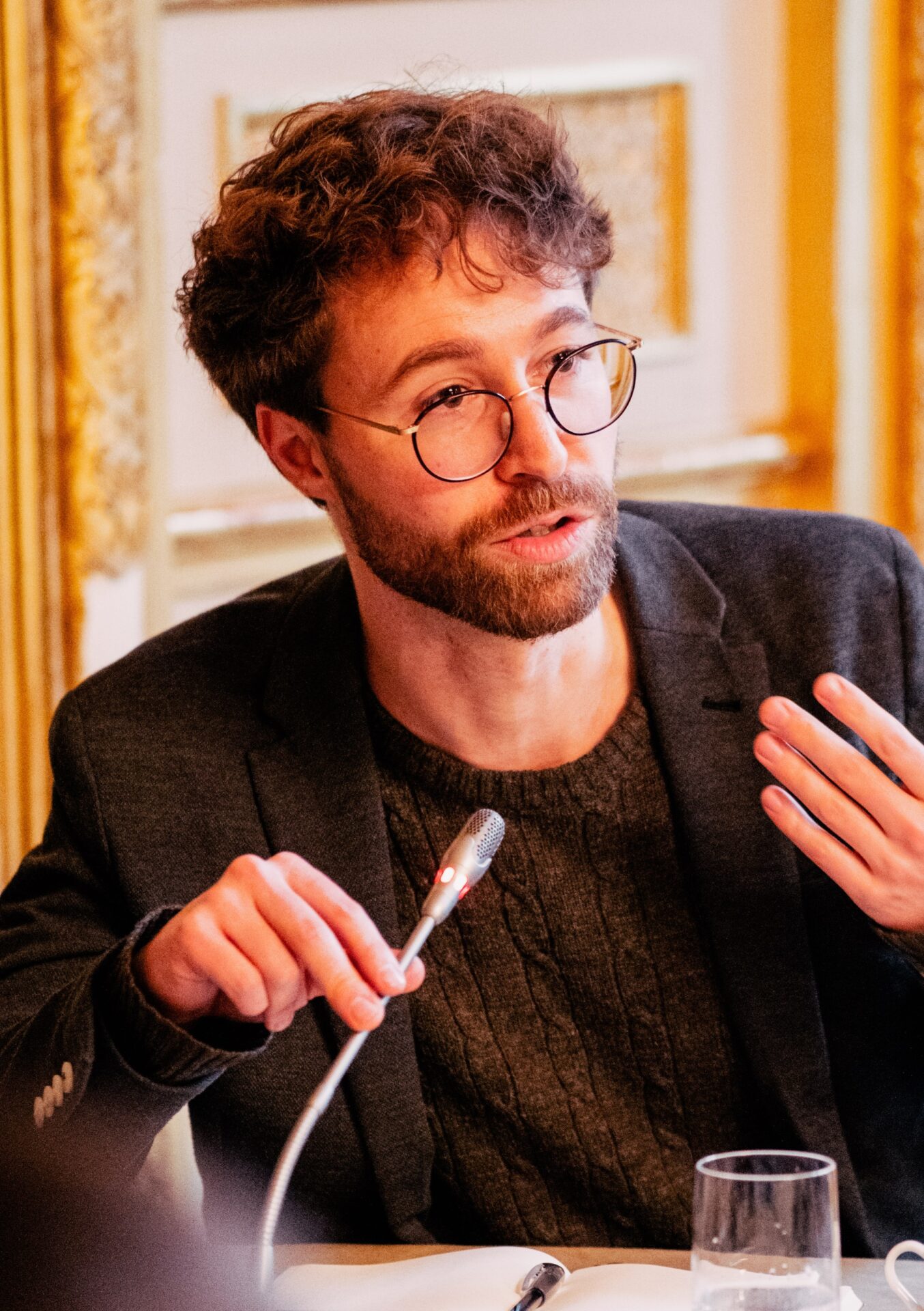 Mario Laarmann, photo by Maxime Gruss