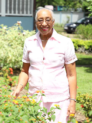 Margaret McDowall-Thompson