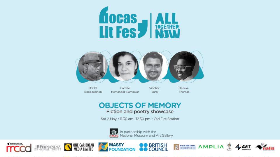 YT Objects of Memory