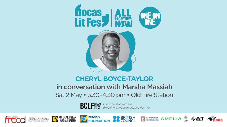 YT One-on-One Cheryl Boyce-Taylor