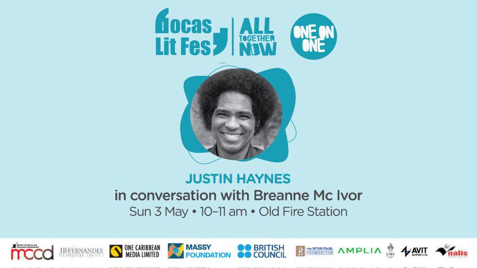 YT One-on-One Justin Haynes