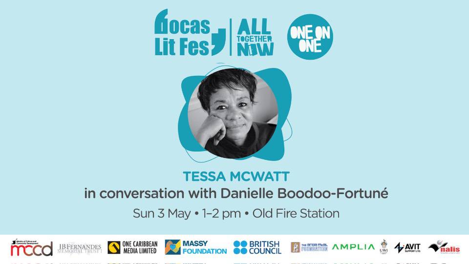 YT One-on-One Tessa McWatt