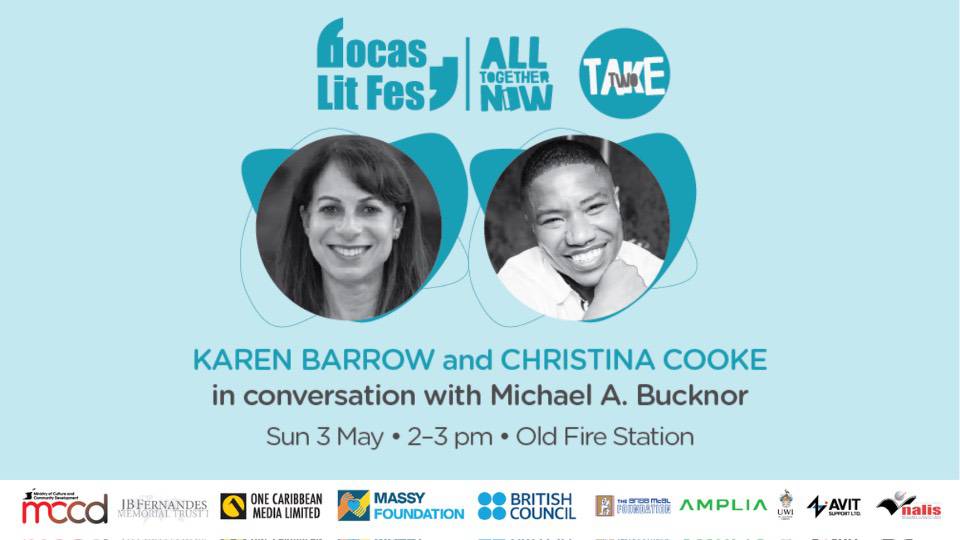 YT Take Two Karen Barrow and Christina Cooke