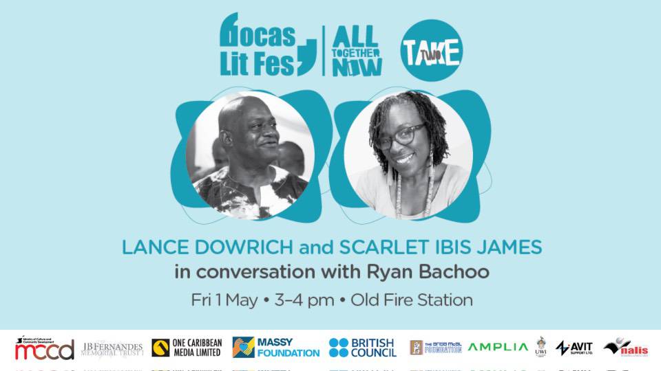 YT Take Two Lance Dowrich and Scarlet Ibis James