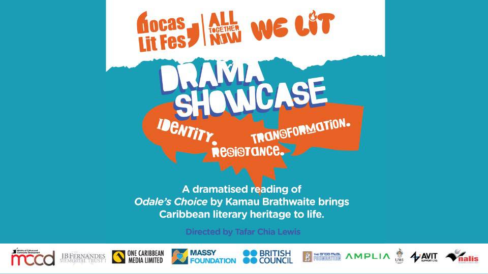 YT We Lit Drama Showcase