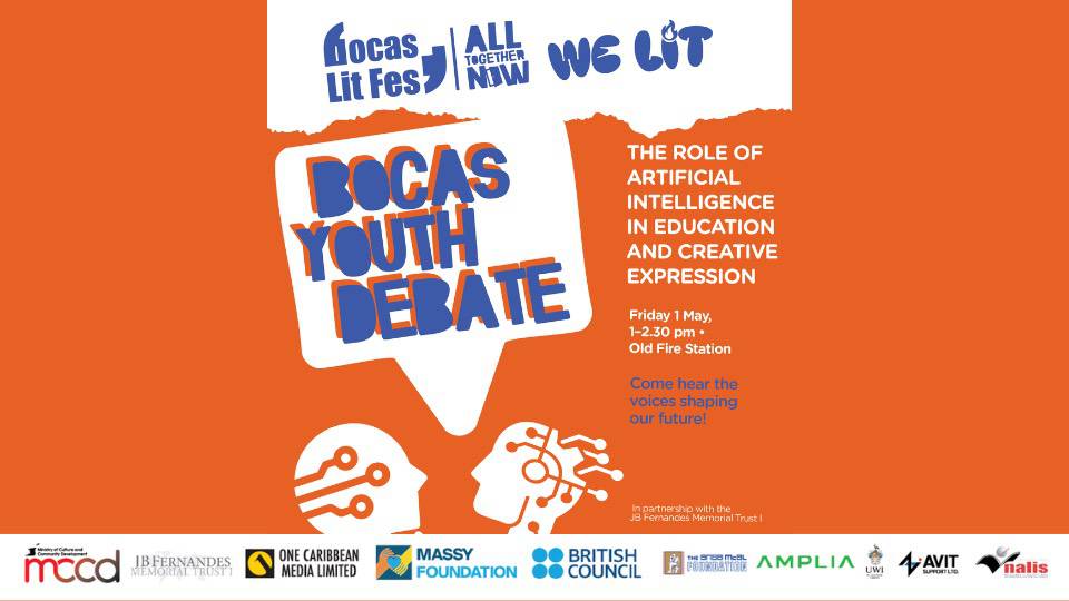 YT We Lit Youth Debate