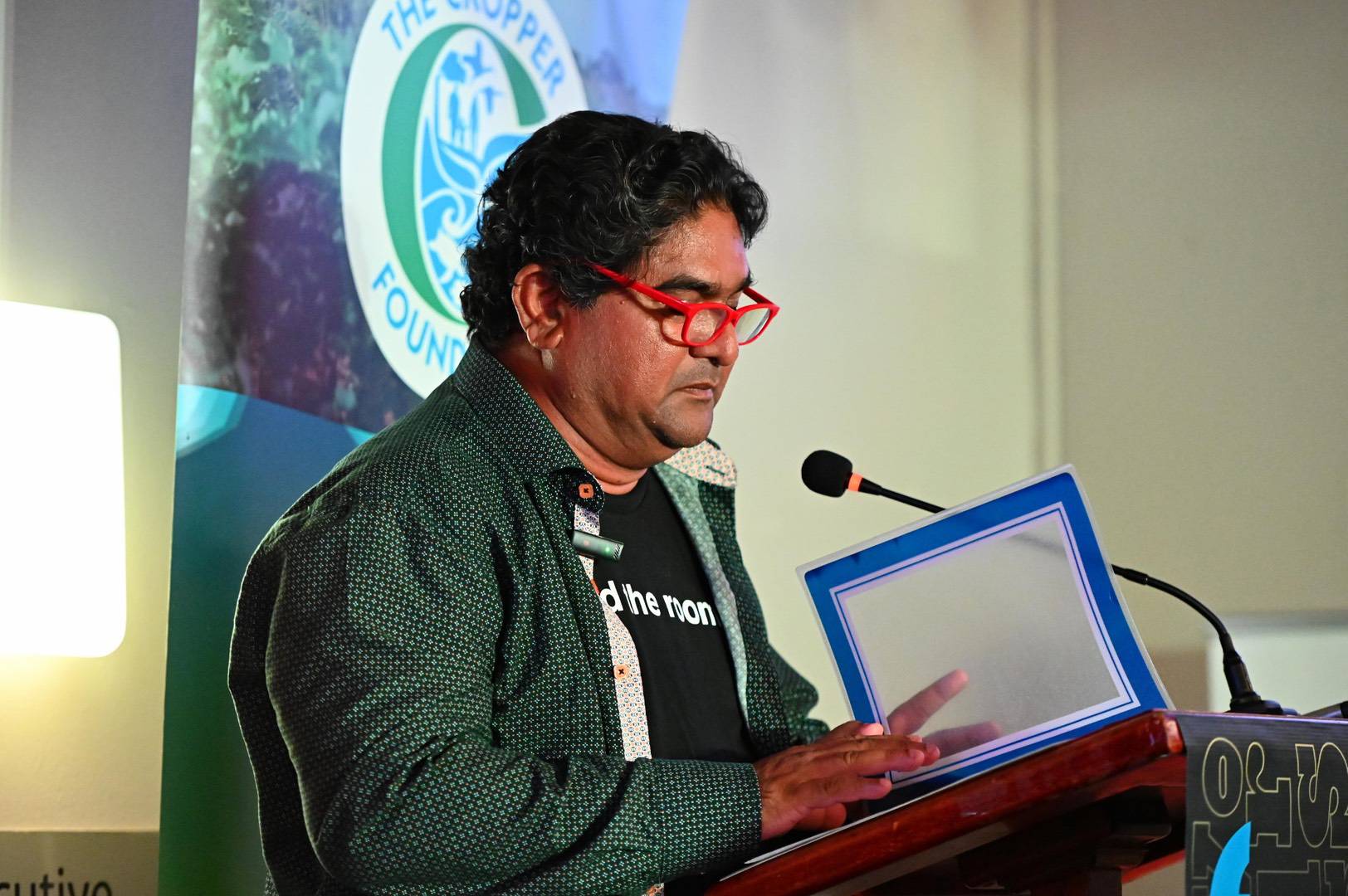 RANDY ABLACK BLF2025 - Shaun Rambaran